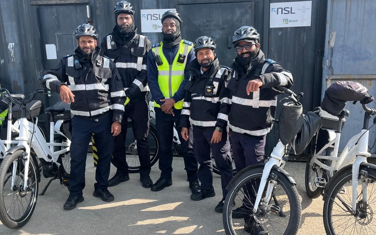 NSL and London Borough of Brent expand electric bicycle deployment for enhanced enforcement and sustainability 