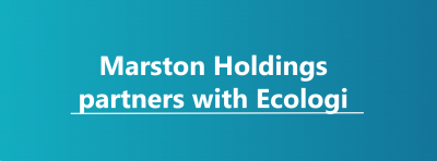 Marston Holdings partners with Ecologi